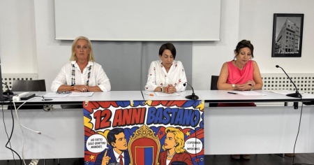 «12 anni bastano» in Governo