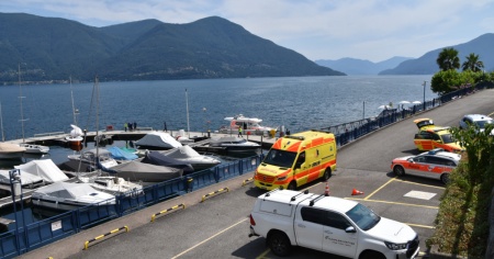 Scompare mentre fa il bagno: morto un 75enne al largo di Porto Ronco