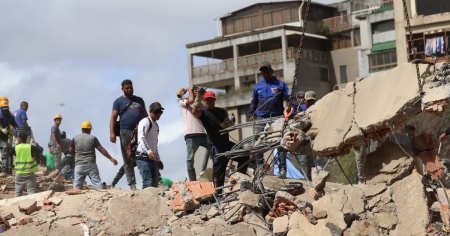 80 specialisti svizzeri sono in partenza per il Venezuela