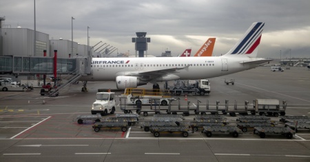 «Individuato il problema», il primo aereo è decollato da Kloten