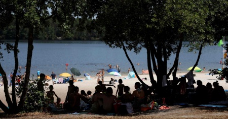 Caldo torrido: domenica dieci morti per annegamento