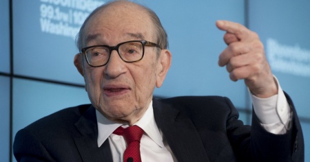 È morto Alan Greenspan