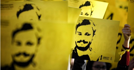 Caso Regeni, chiesto l’ergastolo per un imputato e tre condanne a 17 anni e mezzo