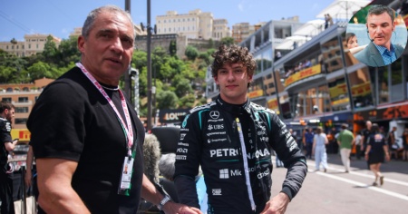 Il Vangelo secondo Marco: così nasce un campione