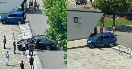 Anziana bloccata in Piazza del Sole. Poco dopo arriva il bis
