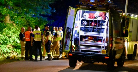Tragedia ad Aranno: 18enne muore in un drammatico incidente