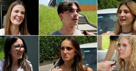 Sentite come questi ragazzi usano l'IA: il video