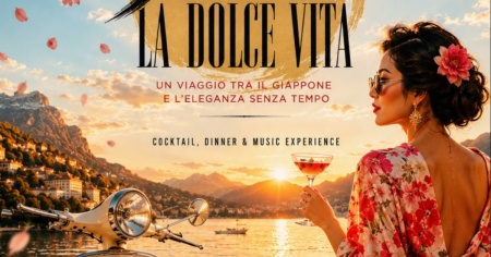 Sakura & Dolce Vita, tra cultura giapponese ed eleganza italiana