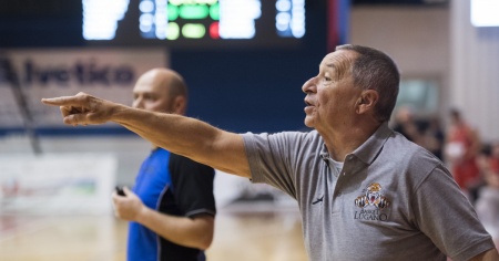 Basket in lutto: si è spento Andrea Petitpierre