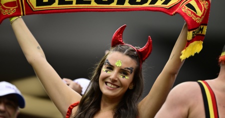 Belgio, il jolly lo hai già giocato - SEGUI LIVE