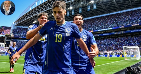 «Alajbegovic fenomenale ma non vada in Italia»