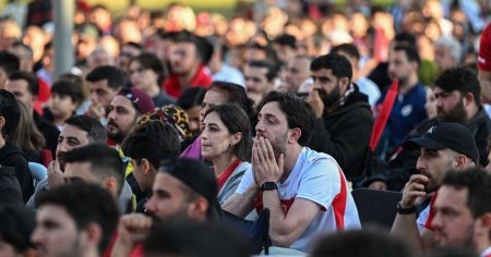 Samba-Brasile, flop-Turchia