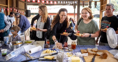 Brunch del 1° agosto: quasi 40 le fattorie ticinesi