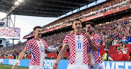 Budimir salva la Croazia, Colombia ai sedicesimi
