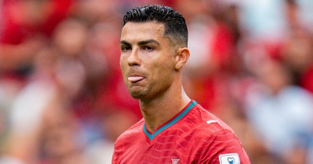 C'è l'Uzbekistan di Cannavaro, bomber Ronaldo è implacabile - GUARDA LIVE