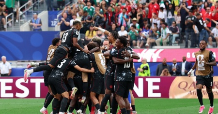 Sud Africa ko a Los Angeles