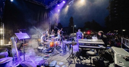 Caslano Blues si sposta al lago