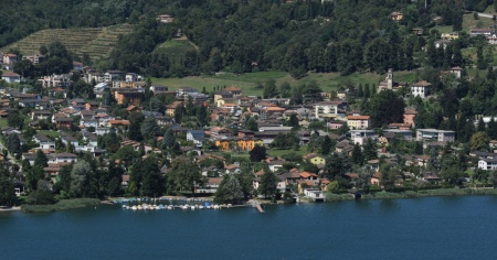 Caslano, Magliaso e Pura, tira aria di aggregazione