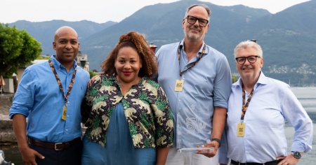 JazzAscona, l'addio di Casparis premiato con il Sister Cities Award