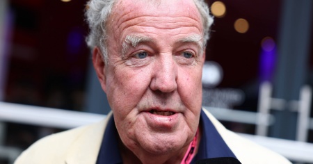 Jeremy Clarkson affetto da tumore alla prostata