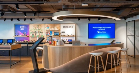 Entri in un negozio Swisscom e registrano le tue conversazioni e movimenti con l'IA