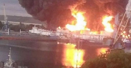 Attacchi di droni ucraini sulla Crimea, morti e decine di feriti