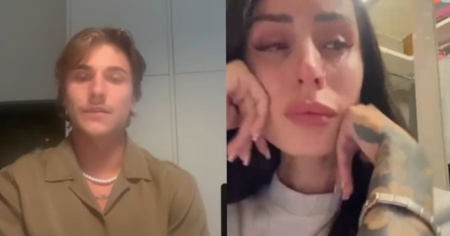 Da Chiasso a “Temptation Island”, lo scandalo esploso addosso a Gabriele e Sara