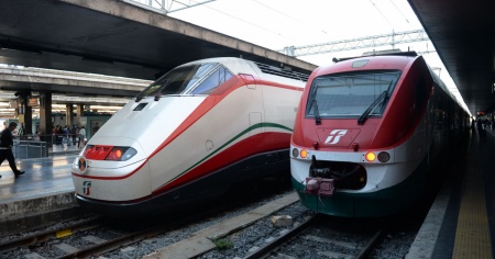 Trenitalia, attacco hacker su alcuni dati dei clienti