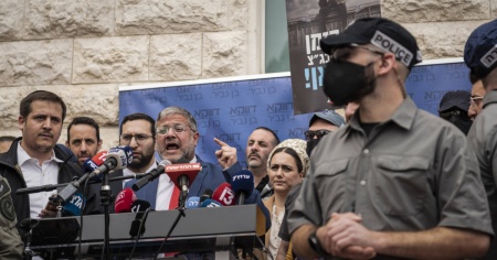 Ben-Gvir: «Tutto il Libano deve bruciare»