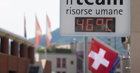 Dieci giorni così non si erano quasi mai visti
