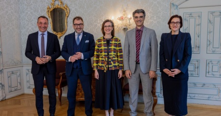 Cambio di passo al Dipartimento dell'educazione e cultura