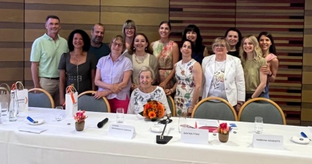 Donne in politica per «una democrazia più forte»