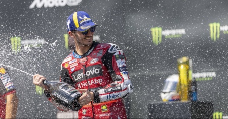 Ducati-Bagnaia, le strade si separano: «È stato un viaggio emozionante»