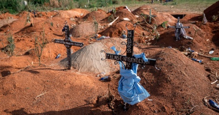 Ebola, oltre 200 morti: cresce la preoccupazione