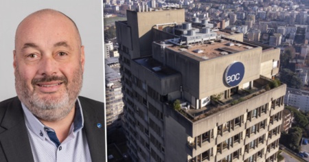 Passaggio di consegne all'EOC: Andrea Bersani è il nuovo presidente del Cda