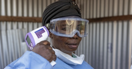 Più di mille casi confermati di Ebola