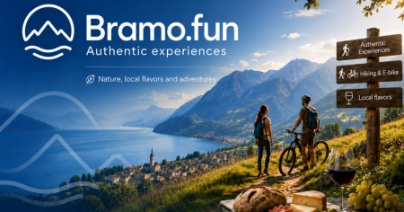 Bramo.fun: esperienze autentiche e pacchetti turistici per valorizzare il territorio tutto l’anno
