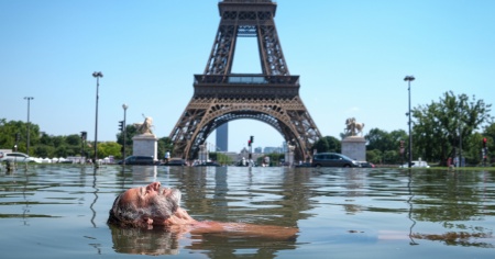 Ondata di caldo: oggi 35°C per milioni di persone