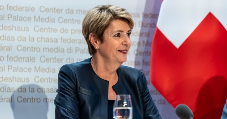 1° agosto speciale a Mendrisio: ci sarà Karin Keller-Sutter