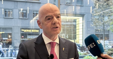 «Gli Hydration break? La FIFA non ci guadagna nulla»