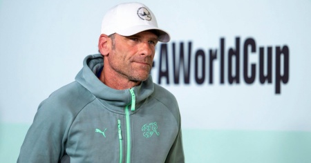 Foletti-Xhaka: «Rapporto davvero bello»