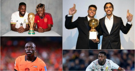 Fratelli contro: il Mondiale delle famiglie divise dal pallone