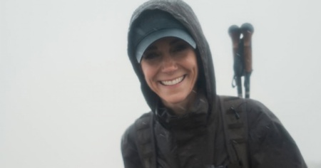 Kate scala le vette per raccogliere fondi contro il cancro