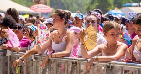 Openair di San Gallo: oltre 100mila visitatori