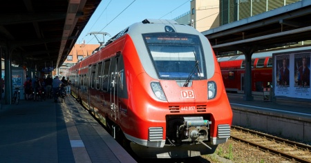 Traffico ferroviario sospeso in tutta la Germania per un guasto tecnico