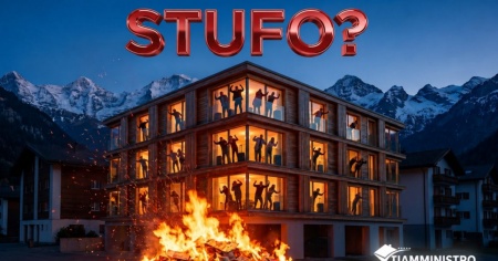 Stufo delle amministrazioni che non amministrano?