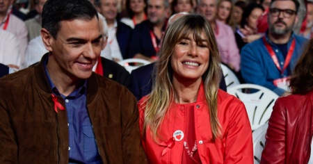 La moglie di Pedro Sánchez è stata rinviata a giudizio