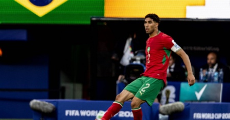 Hakimi a processo dopo il Mondiale