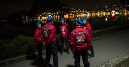I City Angels Svizzera al fianco del popolo venezuelano