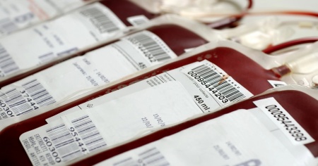 Il caldo prosciuga le donazioni di sangue